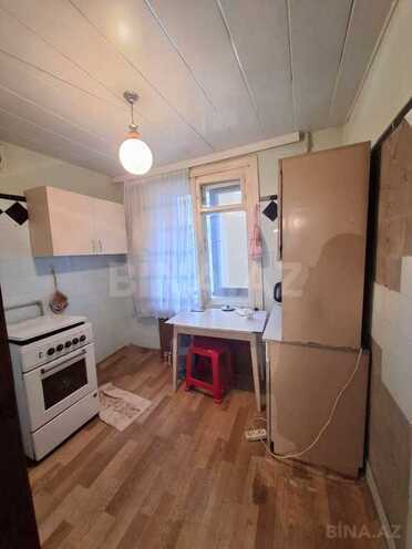 3 otaqlı köhnə tikili - Elmlər Akademiyası m. - 65 m² (11)