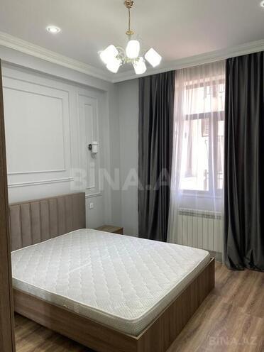 2 otaqlı yeni tikili - Gənclik m. - 45 m² (2)
