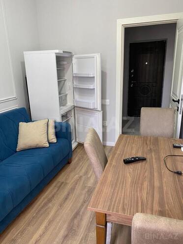 2 otaqlı yeni tikili - Gənclik m. - 45 m² (4)