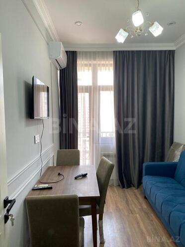 2 otaqlı yeni tikili - Gənclik m. - 45 m² (3)