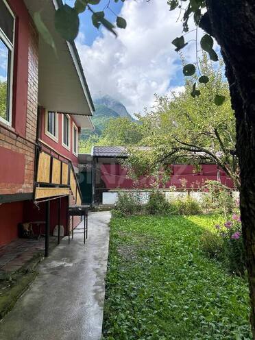 4 otaqlı həyət evi/bağ evi - Qax - 100 m² (3)