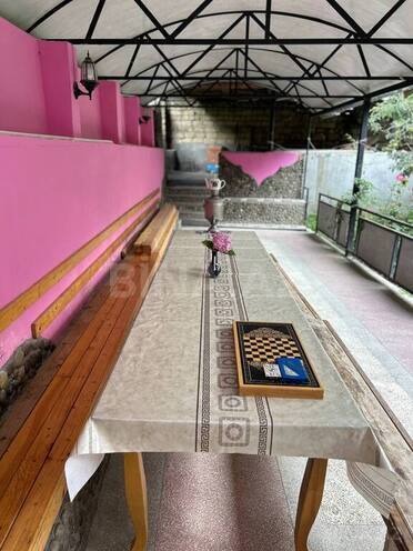 4 otaqlı həyət evi/bağ evi - Qax - 100 m² (4)
