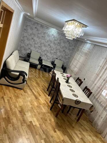 4 otaqlı həyət evi/bağ evi - Qax - 100 m² (9)