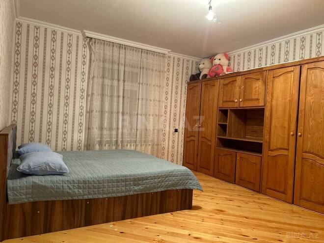 4 otaqlı həyət evi/bağ evi - Qax - 100 m² (7)