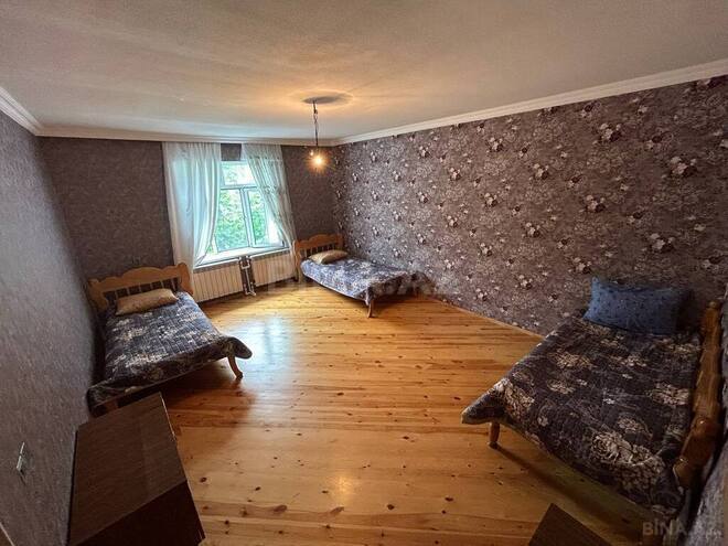 4 otaqlı həyət evi/bağ evi - Qax - 100 m² (8)