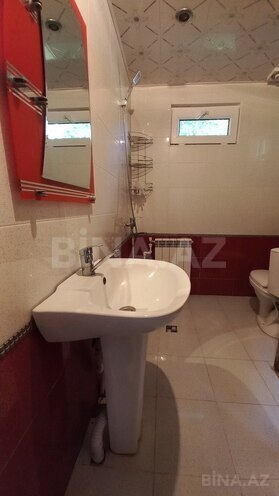4 otaqlı həyət evi/bağ evi - Qax - 100 m² (11)