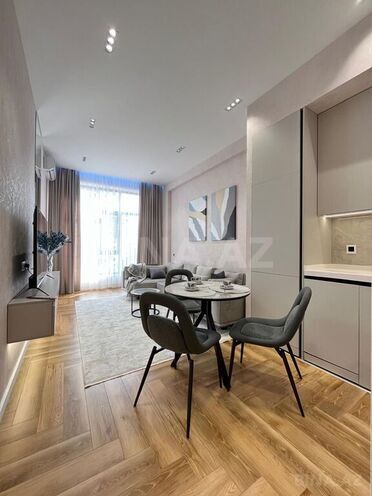 2 otaqlı yeni tikili - Nərimanov r. - 65 m² (12)