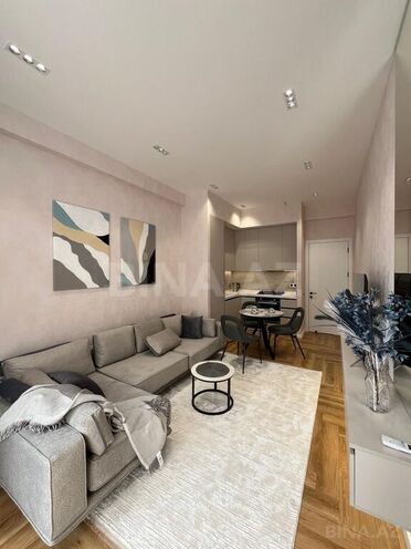 2 otaqlı yeni tikili - Nərimanov r. - 65 m² (4)