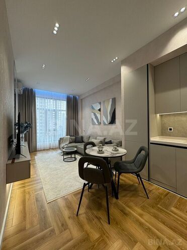 2 otaqlı yeni tikili - Nərimanov r. - 65 m² (7)