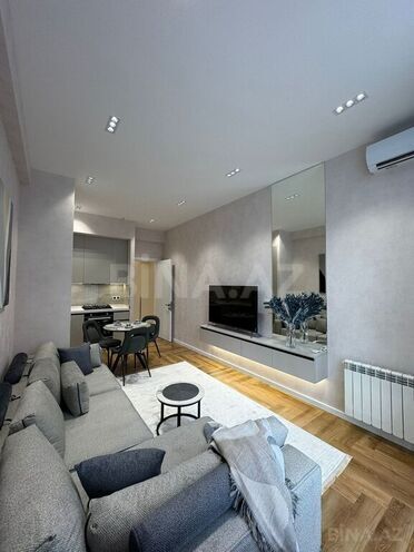 2 otaqlı yeni tikili - Nərimanov r. - 65 m² (8)