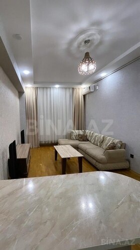 2 otaqlı yeni tikili - Qara Qarayev m. - 49 m² (4)