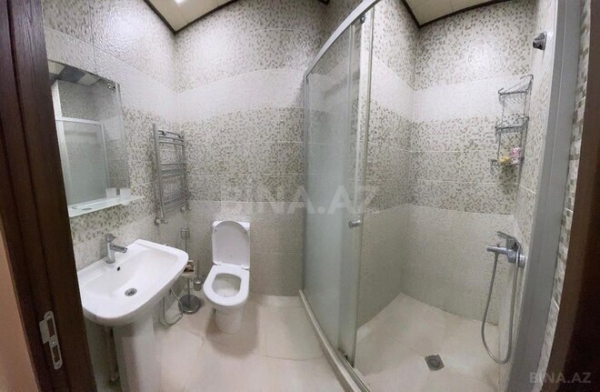 2 otaqlı yeni tikili - Qara Qarayev m. - 49 m² (6)