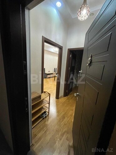 2 otaqlı yeni tikili - Qara Qarayev m. - 49 m² (1)