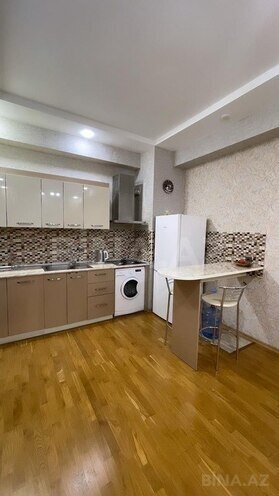 2 otaqlı yeni tikili - Qara Qarayev m. - 49 m² (5)