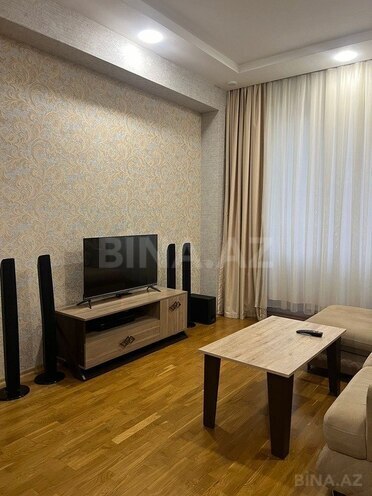 2 otaqlı yeni tikili - Qara Qarayev m. - 49 m² (7)
