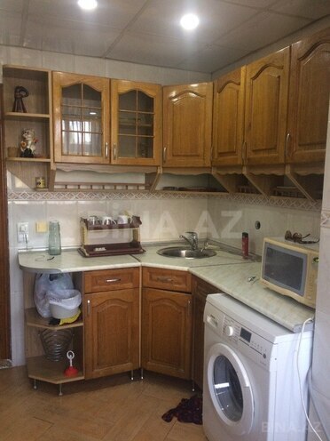 3 otaqlı köhnə tikili - İnşaatçılar m. - 70 m² (6)
