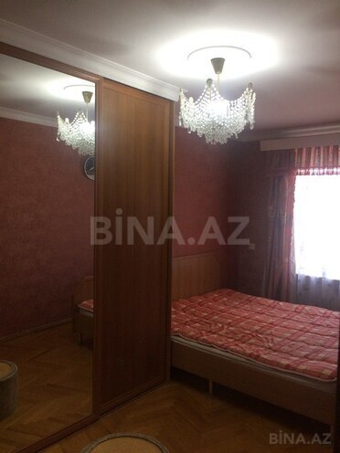3 otaqlı köhnə tikili - İnşaatçılar m. - 70 m² (4)