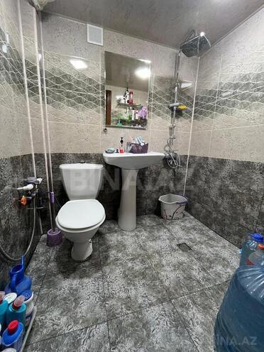 3 otaqlı köhnə tikili - İnşaatçılar m. - 70 m² (7)