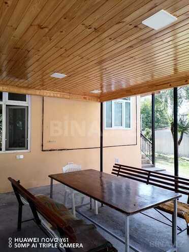 5 otaqlı həyət evi/bağ evi - İsmayıllı - 120 m² (14)