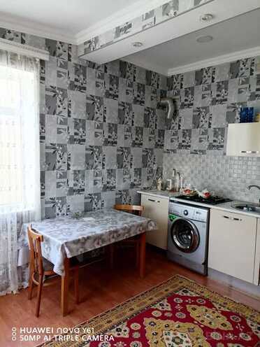 5 otaqlı həyət evi/bağ evi - İsmayıllı - 120 m² (18)