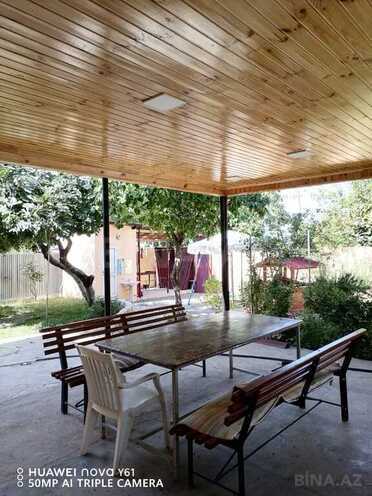 5 otaqlı həyət evi/bağ evi - İsmayıllı - 120 m² (13)