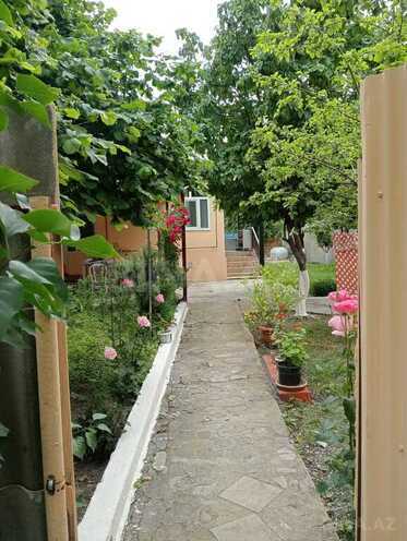 5 otaqlı həyət evi/bağ evi - İsmayıllı - 120 m² (1)