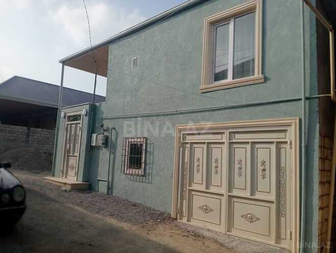 5 otaqlı həyət evi/bağ evi - Masazır q. - 150 m² (14)