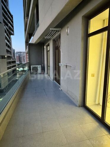 3 otaqlı yeni tikili - 8 Noyabr m. - 148 m² (10)