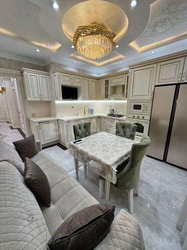 3 otaqlı yeni tikili - 8 Noyabr m. - 148 m² (17)