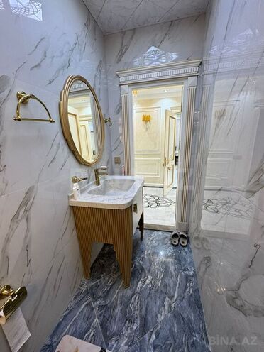 3 otaqlı yeni tikili - 8 Noyabr m. - 148 m² (8)