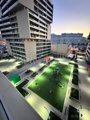 3 otaqlı yeni tikili - 8 Noyabr m. - 148 m² (26)