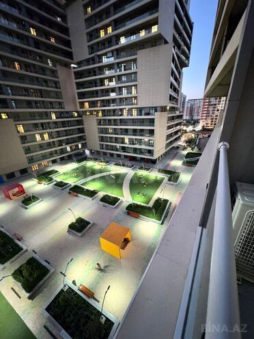 3 otaqlı yeni tikili - 8 Noyabr m. - 148 m² (25)