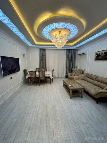 3 otaqlı yeni tikili - 8 Noyabr m. - 148 m² (21)