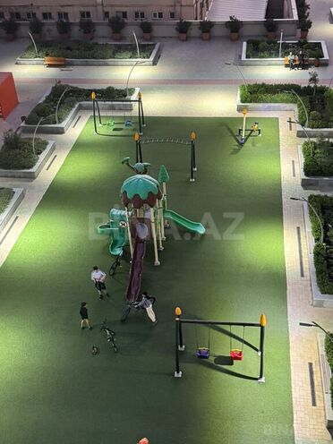 3 otaqlı yeni tikili - 8 Noyabr m. - 148 m² (23)