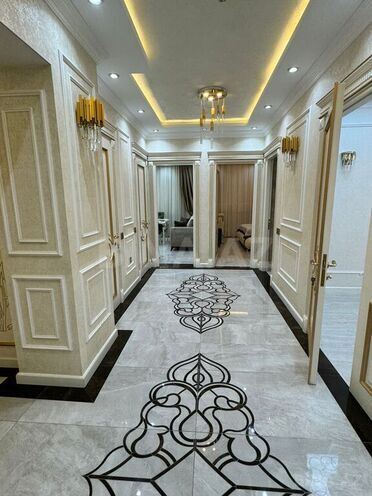 3 otaqlı yeni tikili - 8 Noyabr m. - 148 m² (20)