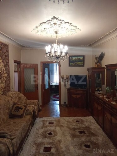 5 otaqlı köhnə tikili - Nəsimi r. - 102 m² (3)