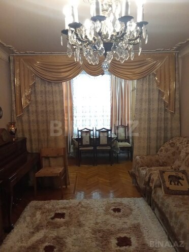5 otaqlı köhnə tikili - Nəsimi r. - 102 m² (4)