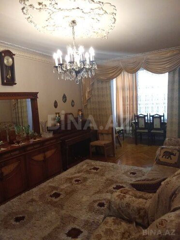 5 otaqlı köhnə tikili - Nəsimi r. - 102 m² (5)