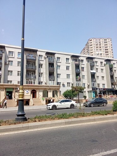 5 otaqlı köhnə tikili - Nəsimi r. - 102 m² (1)