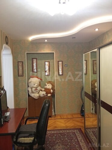 5 otaqlı köhnə tikili - Nəsimi r. - 102 m² (14)