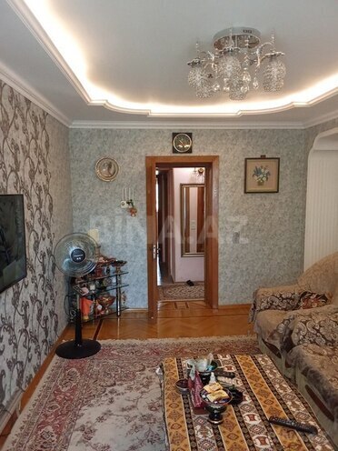 5 otaqlı köhnə tikili - Nəsimi r. - 102 m² (18)