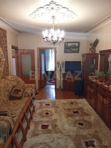 5 otaqlı köhnə tikili - Nəsimi r. - 102 m² (20)