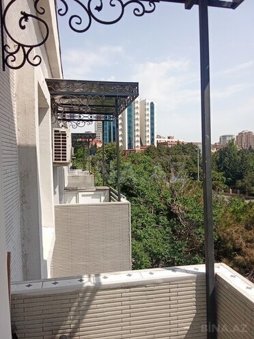 5 otaqlı köhnə tikili - Nəsimi r. - 102 m² (16)