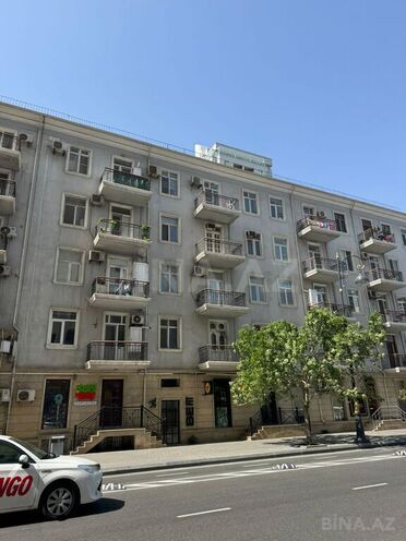 2-комн. вторичка - м. Сахил - 65 м² (20)
