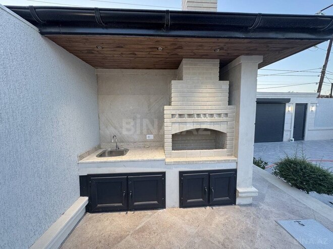 11-комн. дом/дача - пос. Нардаран - 270 м² (10)