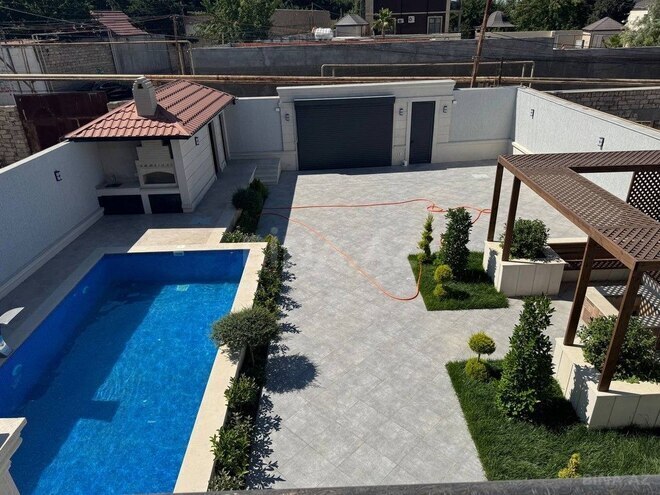 11-комн. дом/дача - пос. Нардаран - 270 м² (9)