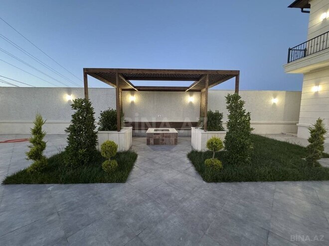 11-комн. дом/дача - пос. Нардаран - 270 м² (12)