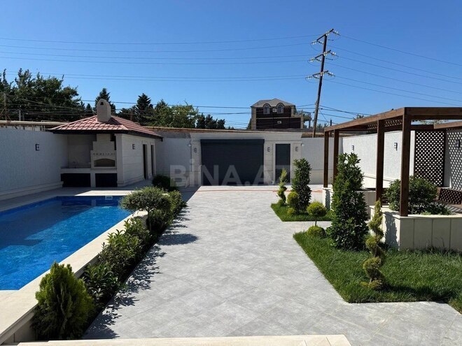 11-комн. дом/дача - пос. Нардаран - 270 м² (11)