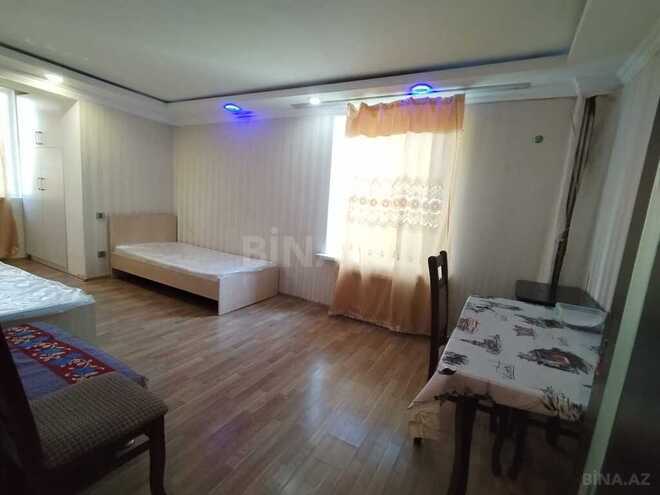 1 otaqlı köhnə tikili - İnşaatçılar m. - 30 m² (3)