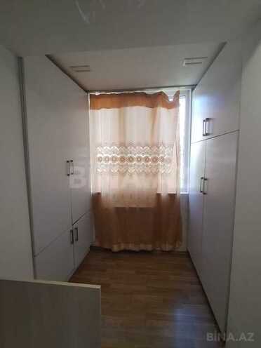 1 otaqlı köhnə tikili - İnşaatçılar m. - 30 m² (2)